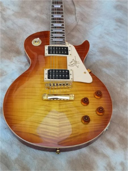 

electric guitar, jimmy page no.1, guitars guitarra