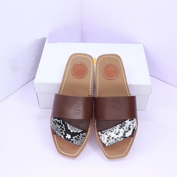 

luxurys designer cross women shoes roman slippers beach sandals pearl womens print slide summer wide flat lady canvas sandal slippers 001, Black