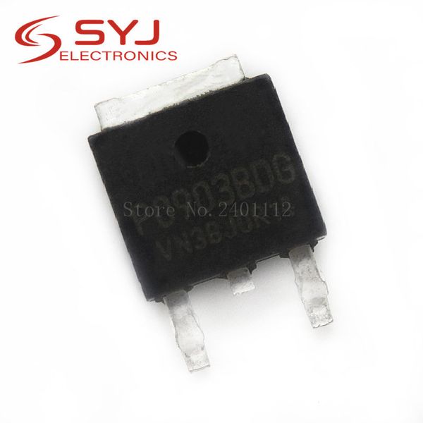 

10pcs / lot p0903bdg zu-252 p0903 to252 p0903b smd in stock