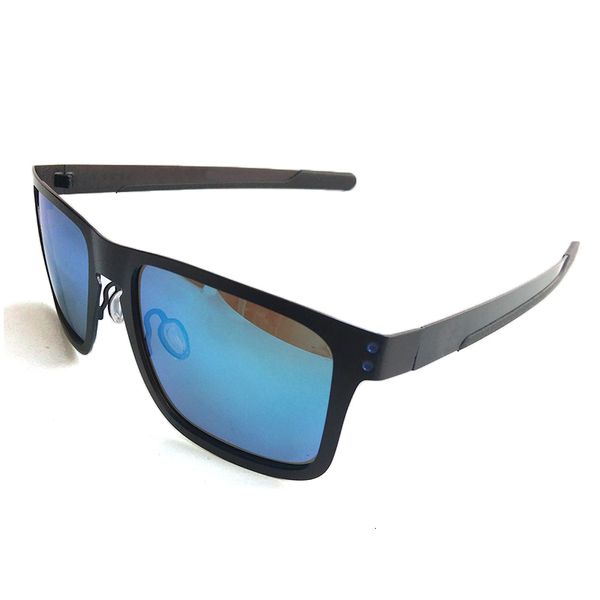 

new polarization polaroid sunglasses fashion men sunglasses sports sunglasses metal frames 4132 cycling travelling goggles 11color ship, White;black