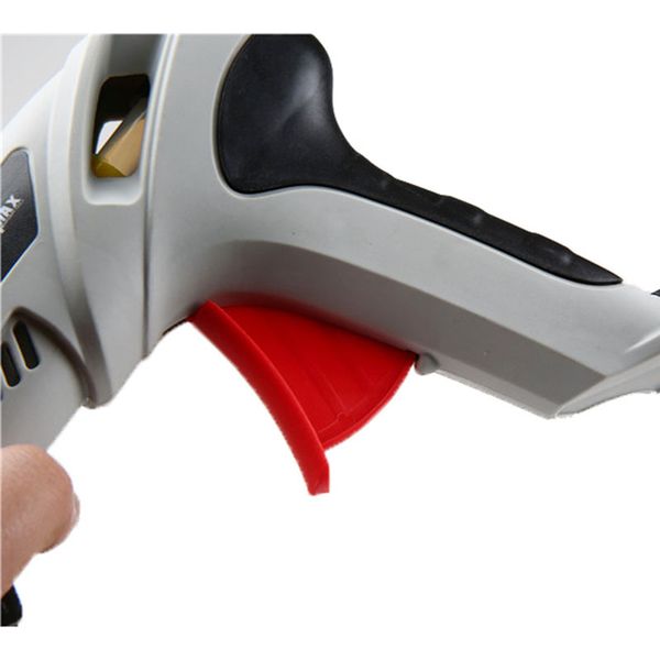 

250w melt glue tool high temperature manual ergonomic rubberized handle