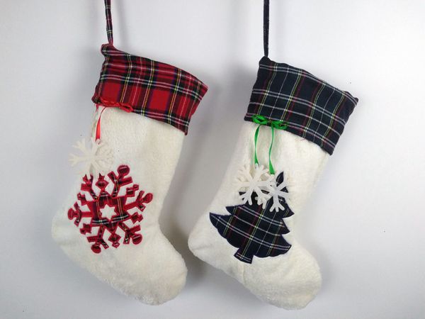 

factoryehgjtree factoryyahdchristmas gift dog paw candy stocks cute decorations stocking socks bags ljja3446-2