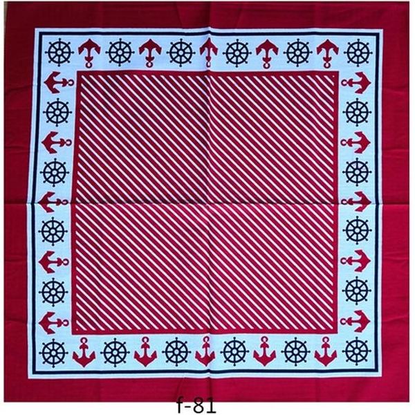 

f-51-f-106 100% хлопок headtie площади шарф мужской бандана хип-хоп черный paisley головной убор волос шарф диапазона шеи наручные wrap диап, Black