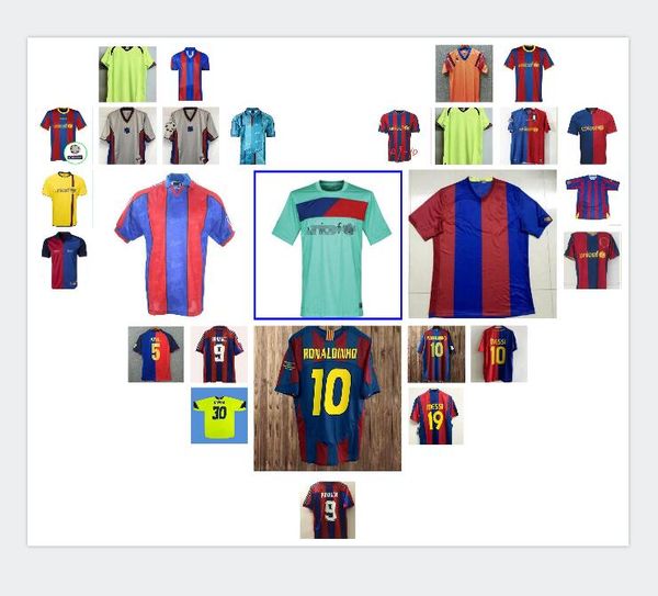 

ncaa 07 08 retro jersey 1996 1997 figo 1899 1999 xavi ronaldinho ronaldo 08 09 rivaldo guardiola iniesta 100 year barcelona pique xani henry, Black;yellow