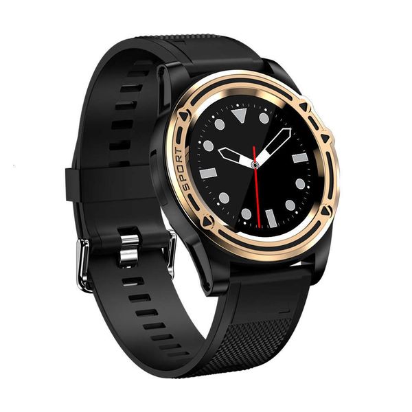 

dt18 smart phone watch round screen bluetooth card movement meter mtk6261 fashion giftbgt