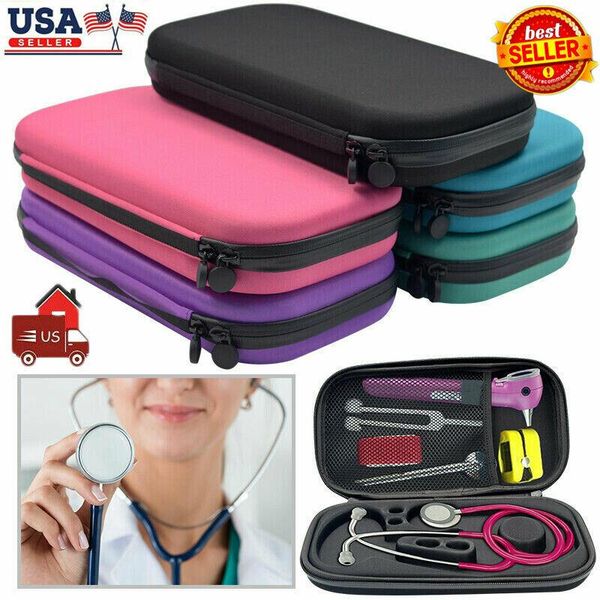 

storage bags 2021 brand style box stethoscope travel case eva carry organizer bag
