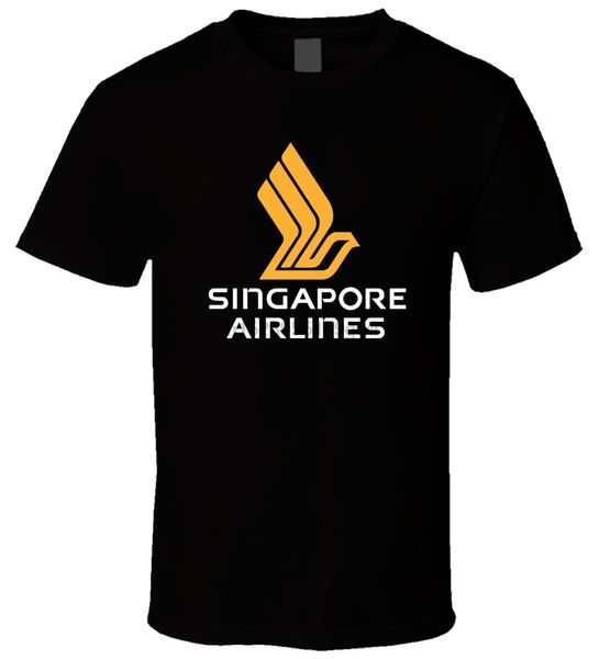 

singapore airlines 6 black t shirt sport hooded sweatshirt hoodie