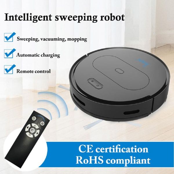 

робот вакуумный очиститель беспроводной дом premium smart three in-one smoothing robot chinite mop автоматическая перезарядка приложение дис