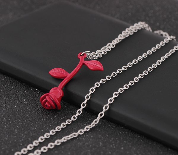 

pretty flower statement necklace necklaces boho charm jewelry gifts vintage choker necklace, Silver