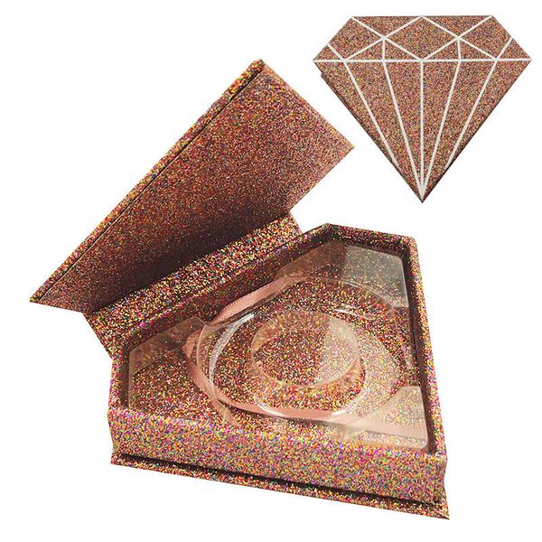 

eyelash packing box diamondoid thread boxes packaging organizer empty cosmetic containers plastic mats decoratations 4 5yea c2