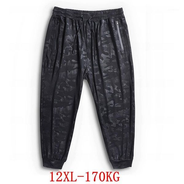 

men's big pants 170kg plus size 11xl 12xl loose stretch large size 6xl 7xl 8xl 9xl 10xl spring casual pants black 54 56 581