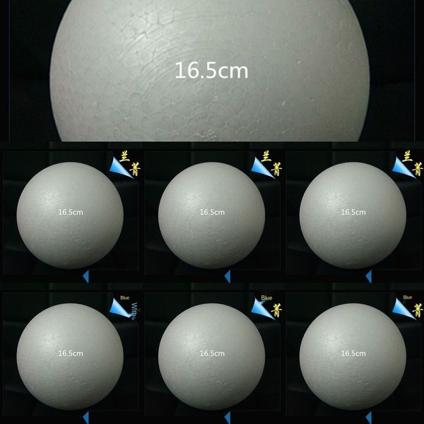 

6bcie solid diydiy hollow handmade poly white eps material styro solid diydiy hollow foam poly handmade styrofoam white eps material ball ba