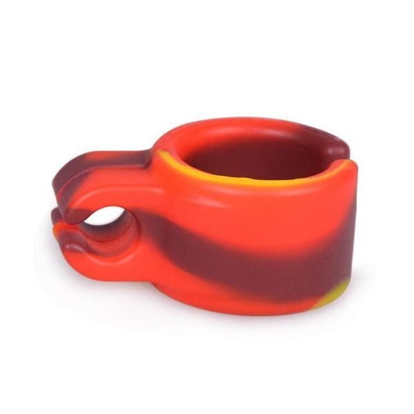 

sile cigarette holder ring finger hand rack cigarette holder adjustable ring fo qylbqj mj_bag