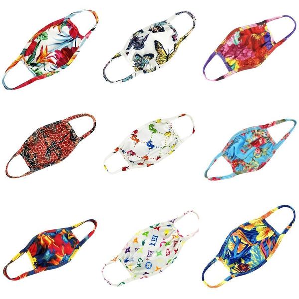 

windproof outdoor sunscreen mask funny headscarf towel#266 face mask neck magic magic printing wash headscarf lqxjx wbffw