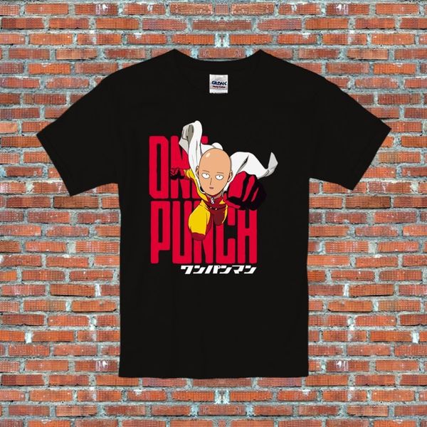 

2020 мода o-образным вырезом hipster tshirts один удар человек opm сайтама аниме вдохновленный t-shirt s-3xl дизайнер футболки спорт толстов