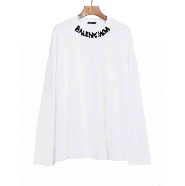 

men's hoodies & sweatshirts mens women designers long sleeve cotton graffiti long t womens hoodie clothing clothes hip hop ea5t, Black