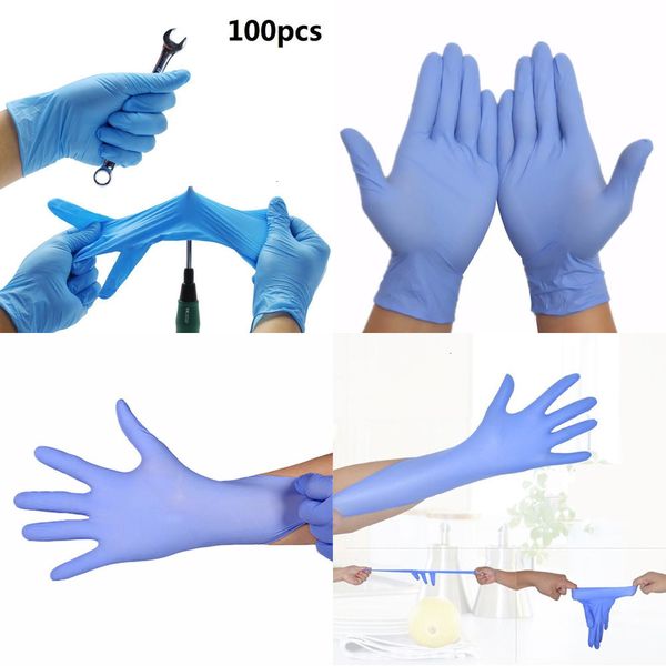 

extra pvc real nitrile alkali 100pcs acid disposable electronics food laboratory strong gloves 0fyj5xxy 5atp