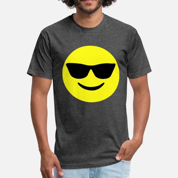 

smiling face sunglasses t shirt unique slim fit tracksuit hoodie sweatshirt