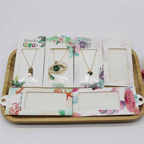 

hotsale мраморность типа цветка ювелирных изделий ожерелья серьги коробки пакета kraft diy for you венчания подарки window коробки bbysff