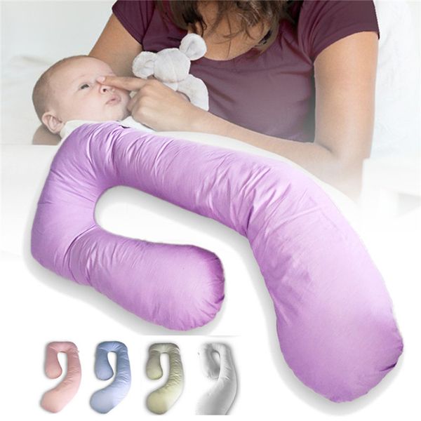 

j shape pregnancy comfortable pillows shape pregnancy soft body pillow side lying cushion for pregnant women & side sleep c1008