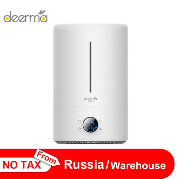 

original home deerma 5l large capacity household mute air humidifier ultrasonic air humidifier purifying humidifier aroma 1012