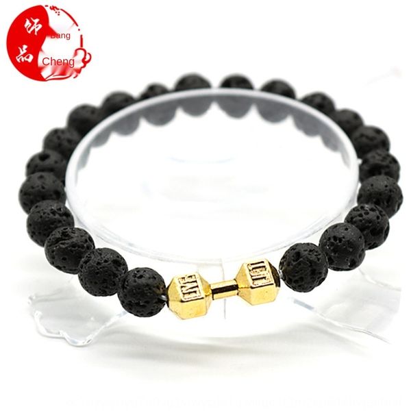 

yamaxun metalbuddha ювелирные изделия вулканический черный матовое yamaxun metalbuddha бисер браслет ювелирных изделий вулканические бусы из, Golden;silver