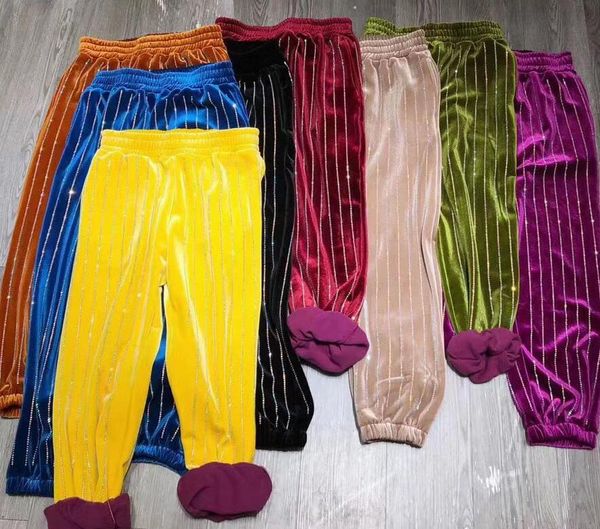 

social woman designer loose web celebrity elastic waist retro belted trousers luxury women's fashion casual trousers, Black;white