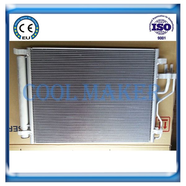 Auto AC Condenser для Hyundai Tucson Kia Sportage 2010-2013 976062S000 97606-2S000