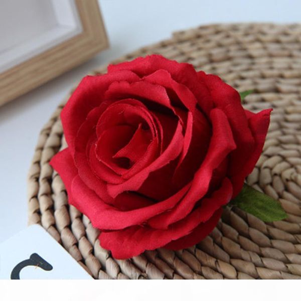 

20 100 искусственный цветок головки оптовая свадебные цветы flannelroses для главная свадебном банкете валентина декор день