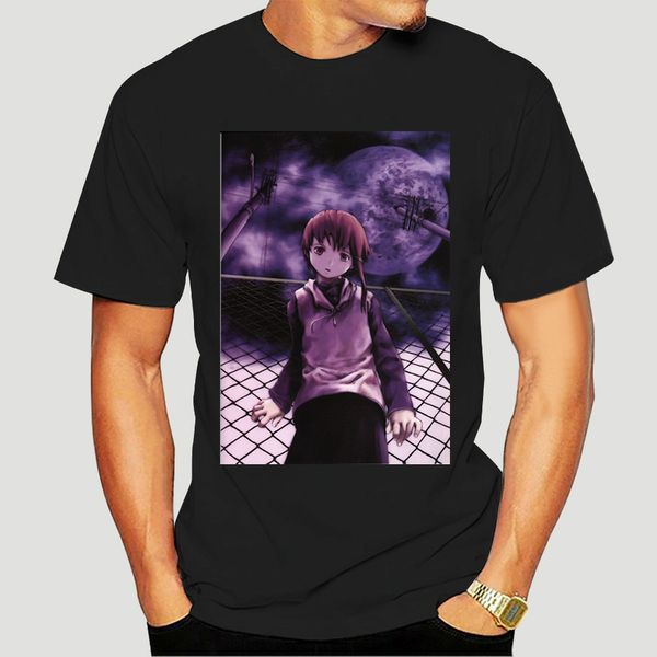 

new serial experits lain anime movie t-shirt clothing size s-2xl new fashion tee shirt-0314d sport hooded sweatshirt hoodie