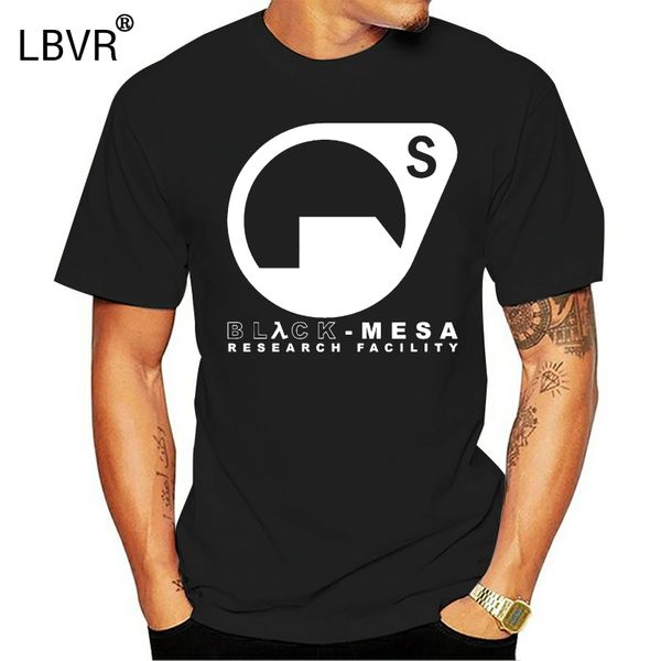 

fashion funny black mesa research facility 100% cotton half life funny printing men short sleeve hoodie designers t shirts sweatshirt