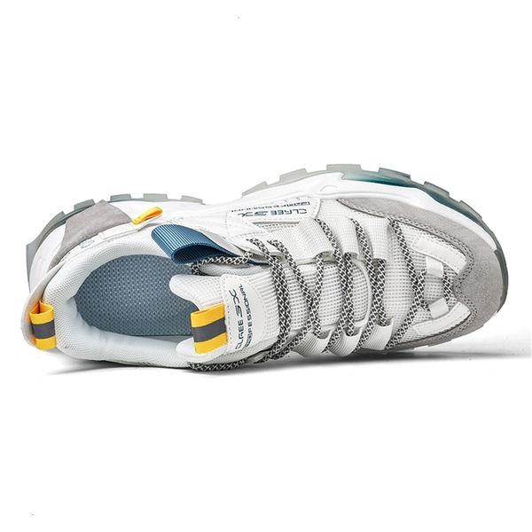 

fashion running shoes for men non-slip male sneakers outdoor sports athletic comfortable walking jogging trainers size 43 44 45