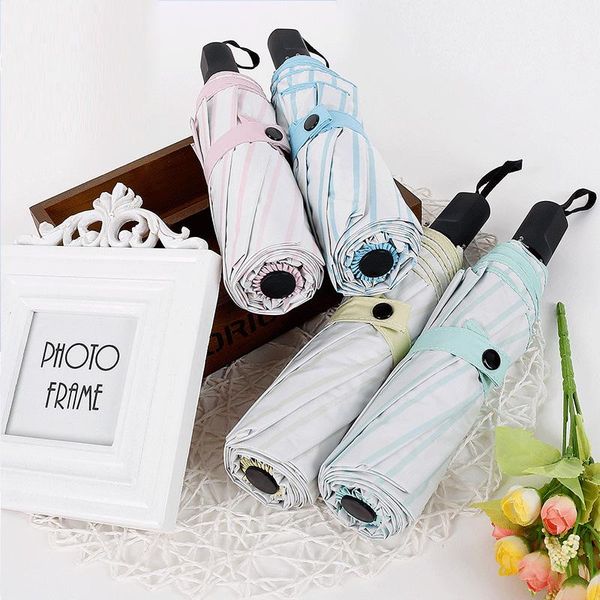 

бесплатная доставка женщины дождя зонт складной девушки вс мужчины зонты женский зонт sombrinha paraguas mujer ombrello yxliov loveshop01