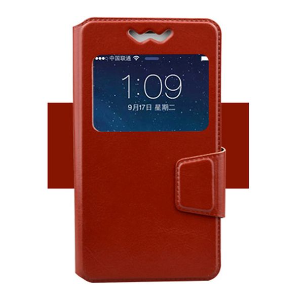 

new cases cover pu leather up down mobile phone book case for zte blade a1 l3 a465 l5 plus v7 lite velocity nubia z11 mini s