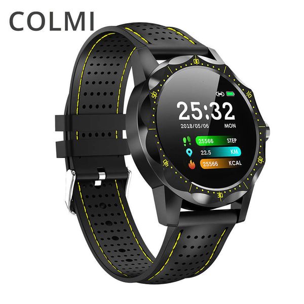 

colmi sky 1 smart watch ip68 intelligent waterproof heart rate movement meterbgt
