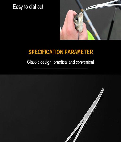

locking elbow scissors fishing tackle hemostat line cutter 12.5cm fly fishing decoupling device take hook remover sqcmtl pingtoy