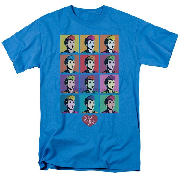 

i love lucy show люсиль болл worhol лицензионного взрослые t-shirt всех размеров спорт толстовка с капюшоном толстовка