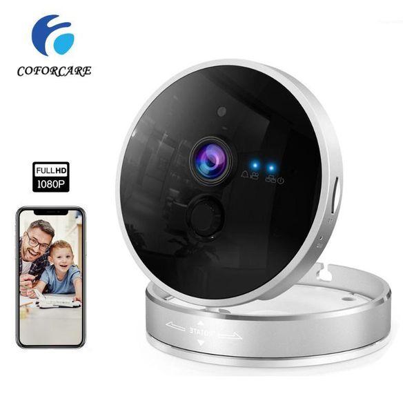 

wifi camera 1080p hd cctv camera home security wifi p2p video baby monitor ir night vision surveillance videocam1