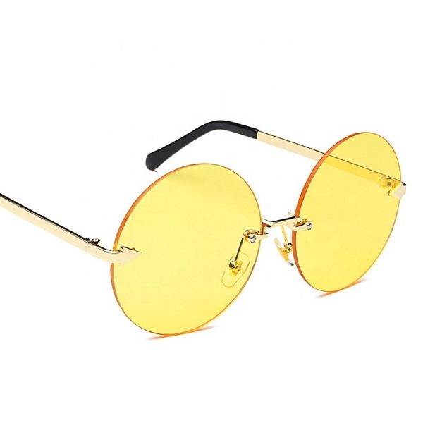 

jheyewear new model sun glass woman fashion sunglass 2022, White;black