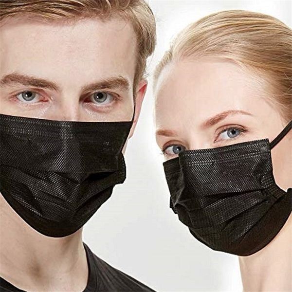 

festive & party supplies products black face mouth masks protection mask boom party masks
