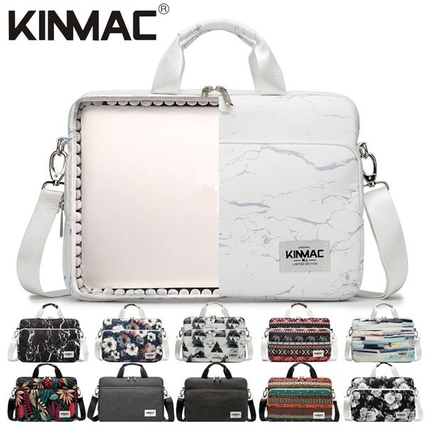 

new brand kinmac handbag messenger case for lap13",14",15",15.6",bag for macbook air pro 13.3,15,4 km2 t200720