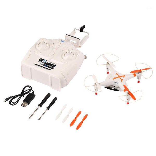 

cheerson cx-30w 2.4ghz 4ch 6-axes gyro wifi rc quadcopter fpv 0.3mp hd camera1
