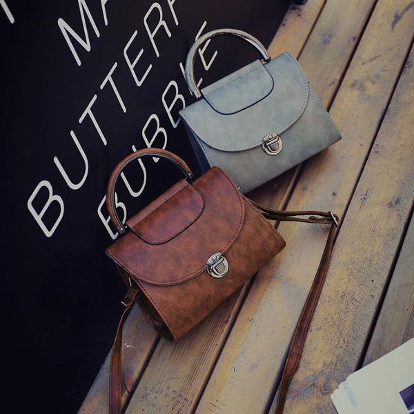 

new women's bag autumn winter retro handbag shoulder messenger bag versatile shaping small square fashion bags for women 2021