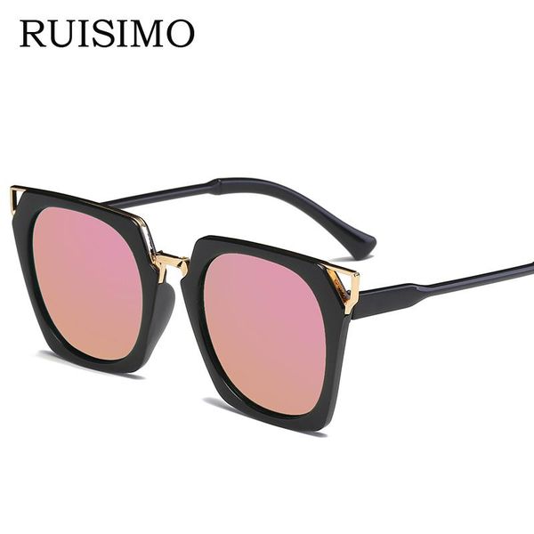 

sunglasses vision square women men driving 2021 male sun glasses for designer cool shades mirror retro, White;black