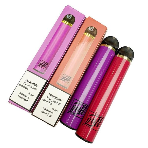 

puff vape cigarette 1500 pen 5.0ml puffs cartridges pre-filled xtra pod starter vaporizer disposable electronic kit geuir