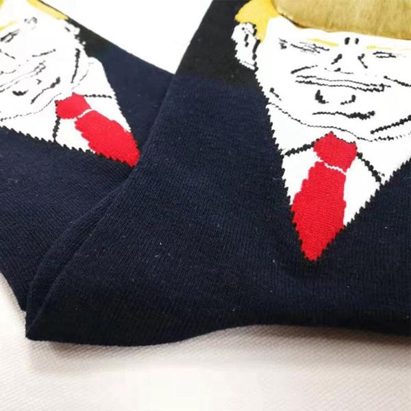 

men's socks funny hair fathers day gift for him dad men, Black