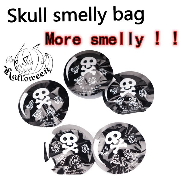 

2020 funny fart bomb bags stink bomb smelly funny gags practical jokes fool toy funny fart bag tricky toys