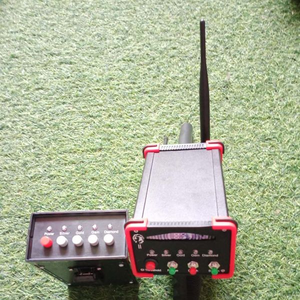 

new black hawk = generation remote handheld metal detector with infrared positioning machine scanning and searching instrument