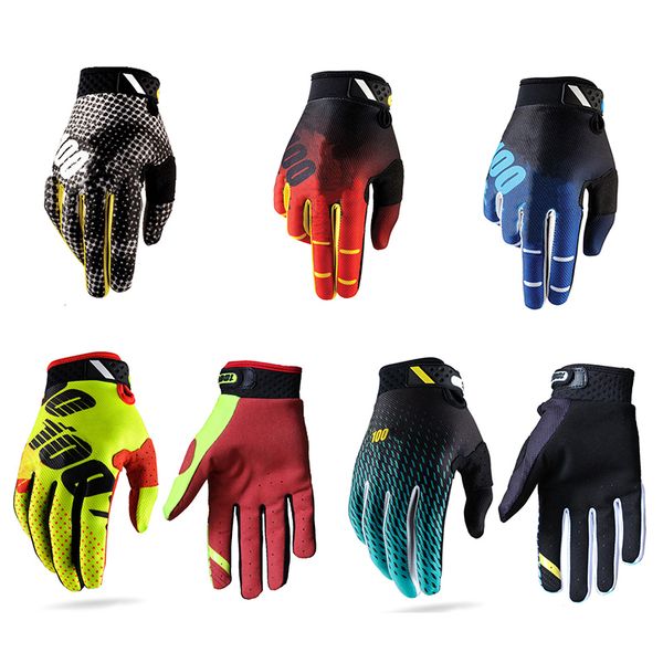 

sports racing bicycle accessories road off-road bike non-slip breathable outdoor cycling gloves, Blue;gray
