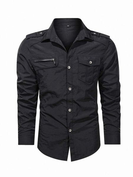 

men floral print shirt b8i6#, White;black